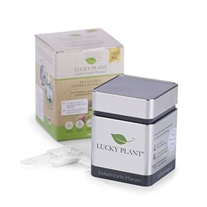 LUCKY PLANT Pflanzenstärkung Pulver mit Dose