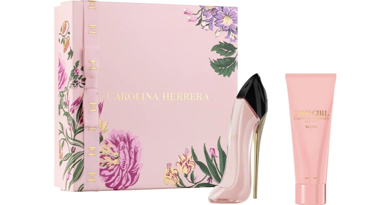 „Good Girl“-Set von Carolina Herrera