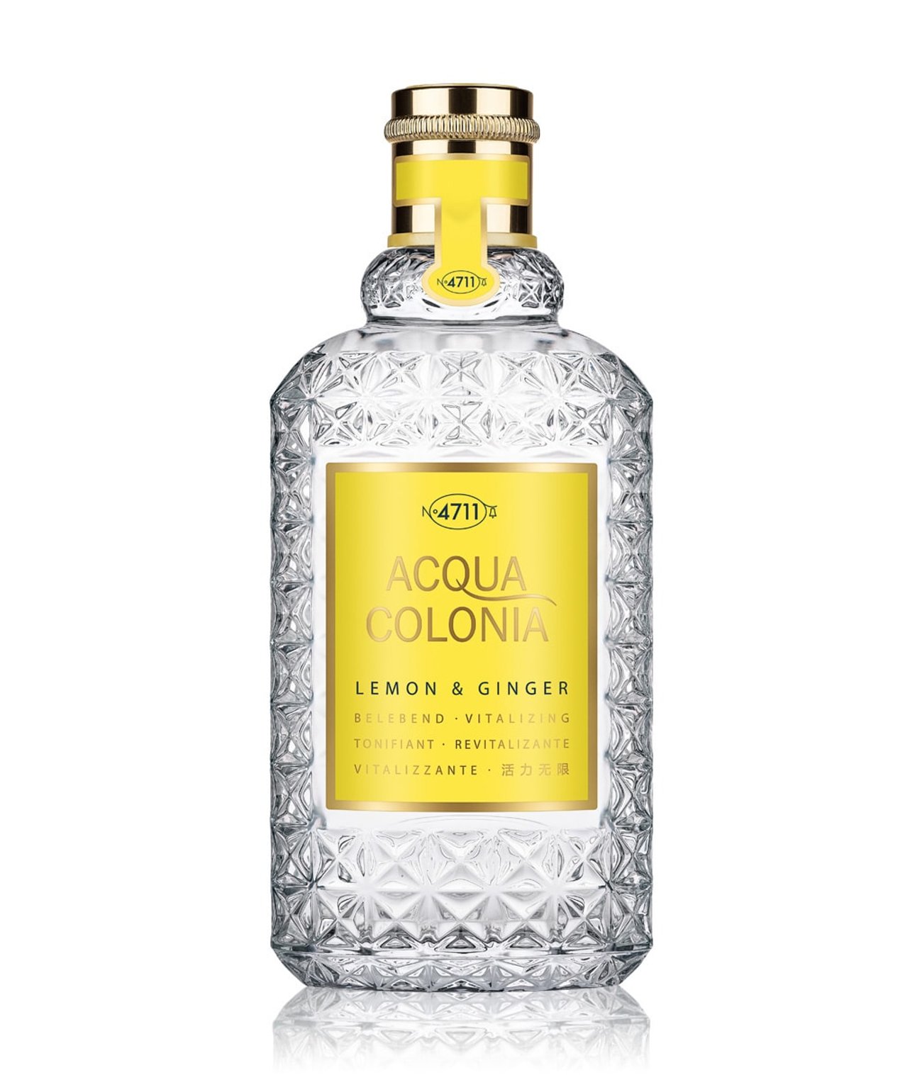 4711 Acqua Colonia Lemon & Ginger