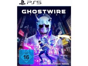 Ghostwire: Tokyo - [PlayStation 5]
