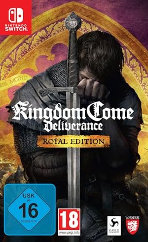 Kingdom Come: Deliverance Royal Edition (Switch)