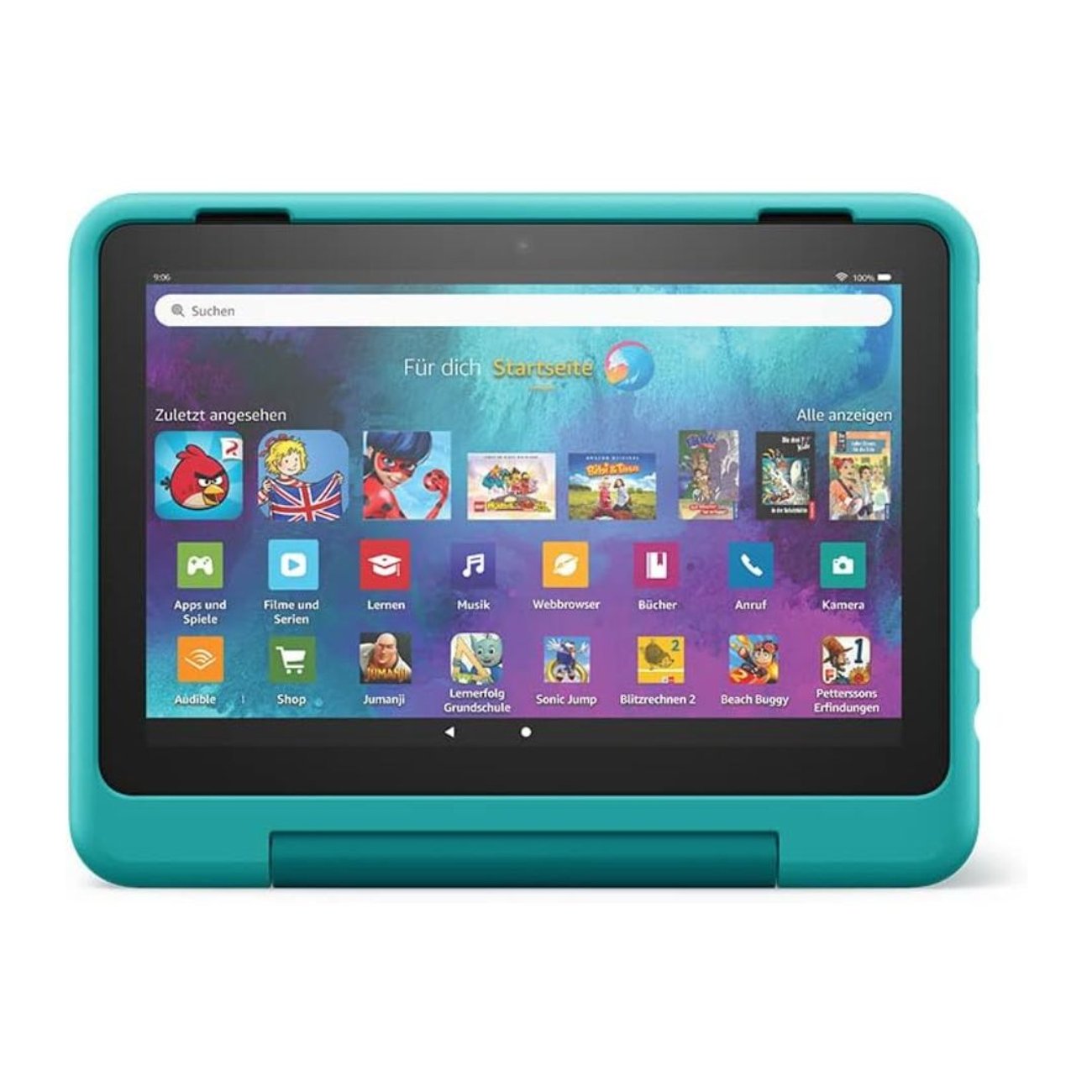 Fire HD 8 Kids Pro