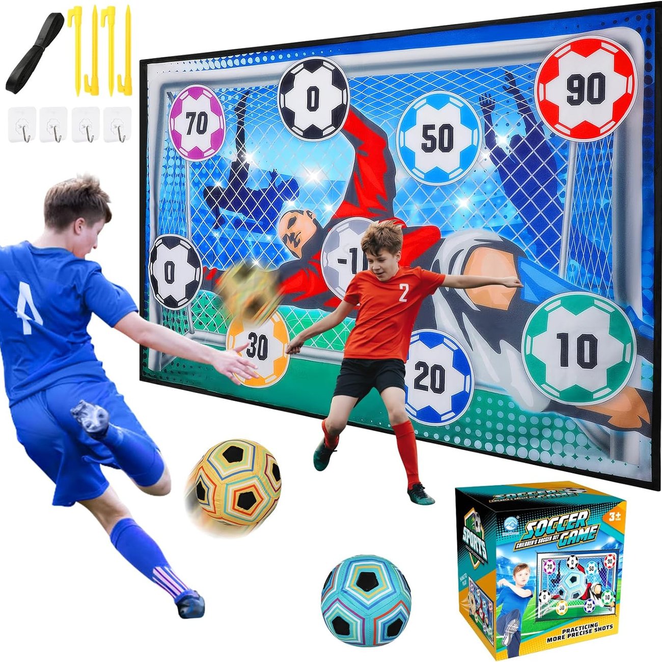 Vatos Fußball Dart