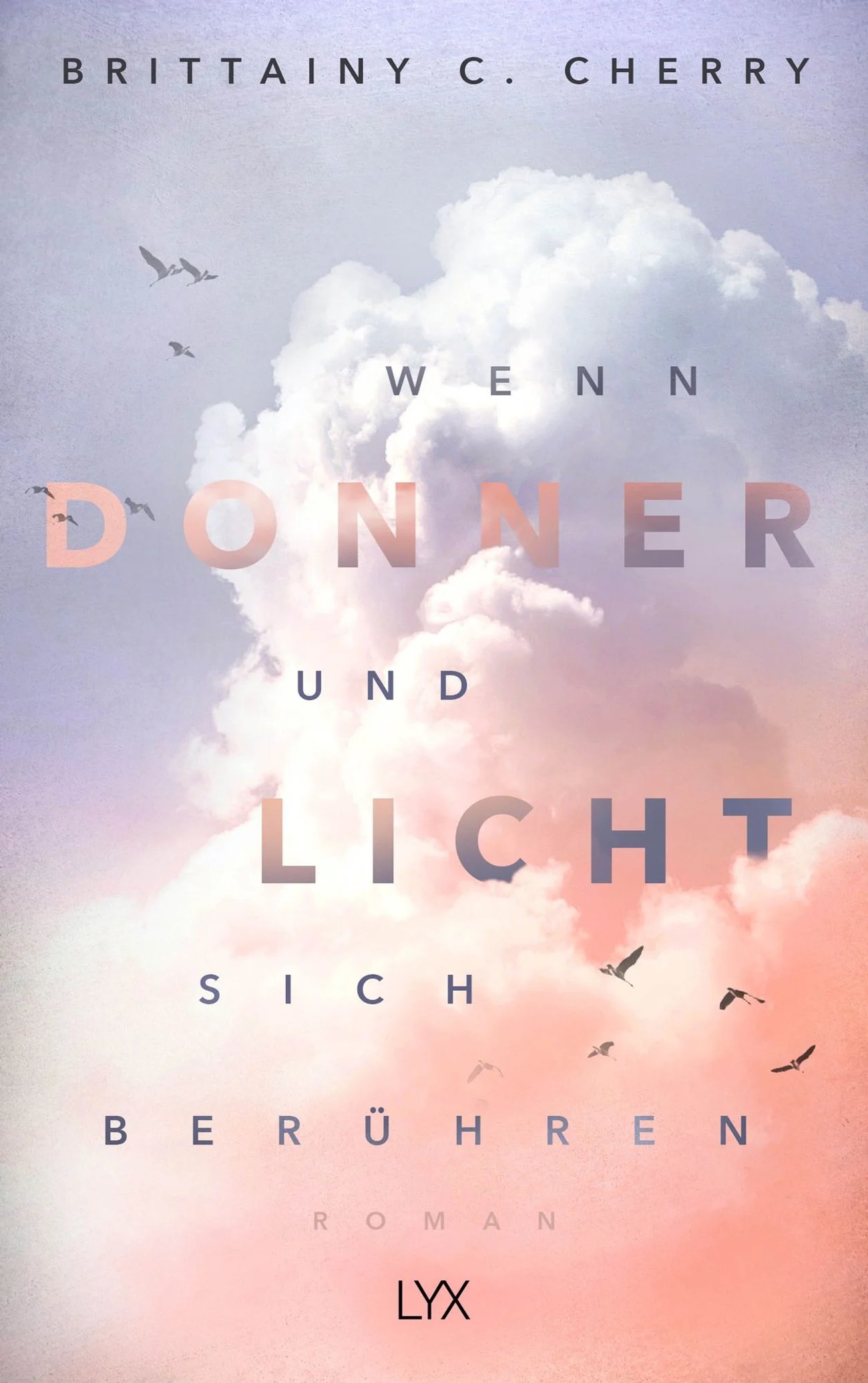 „Wenn Donner und Licht sich berühren“ von Brittainy C. Cherry