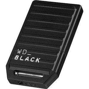 WD_Black C50 1 TB Erweiterungskarte für Xbox, kompatibel mit Xbox Series X, S Erweiterungskarte mit 