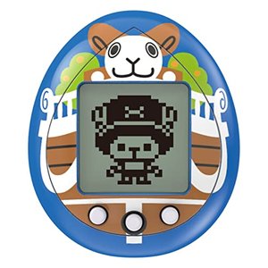 Bandai – Tamagotchi Nano – One Piece – Tamagotchi One Piece – Going Merry Edition – 81149