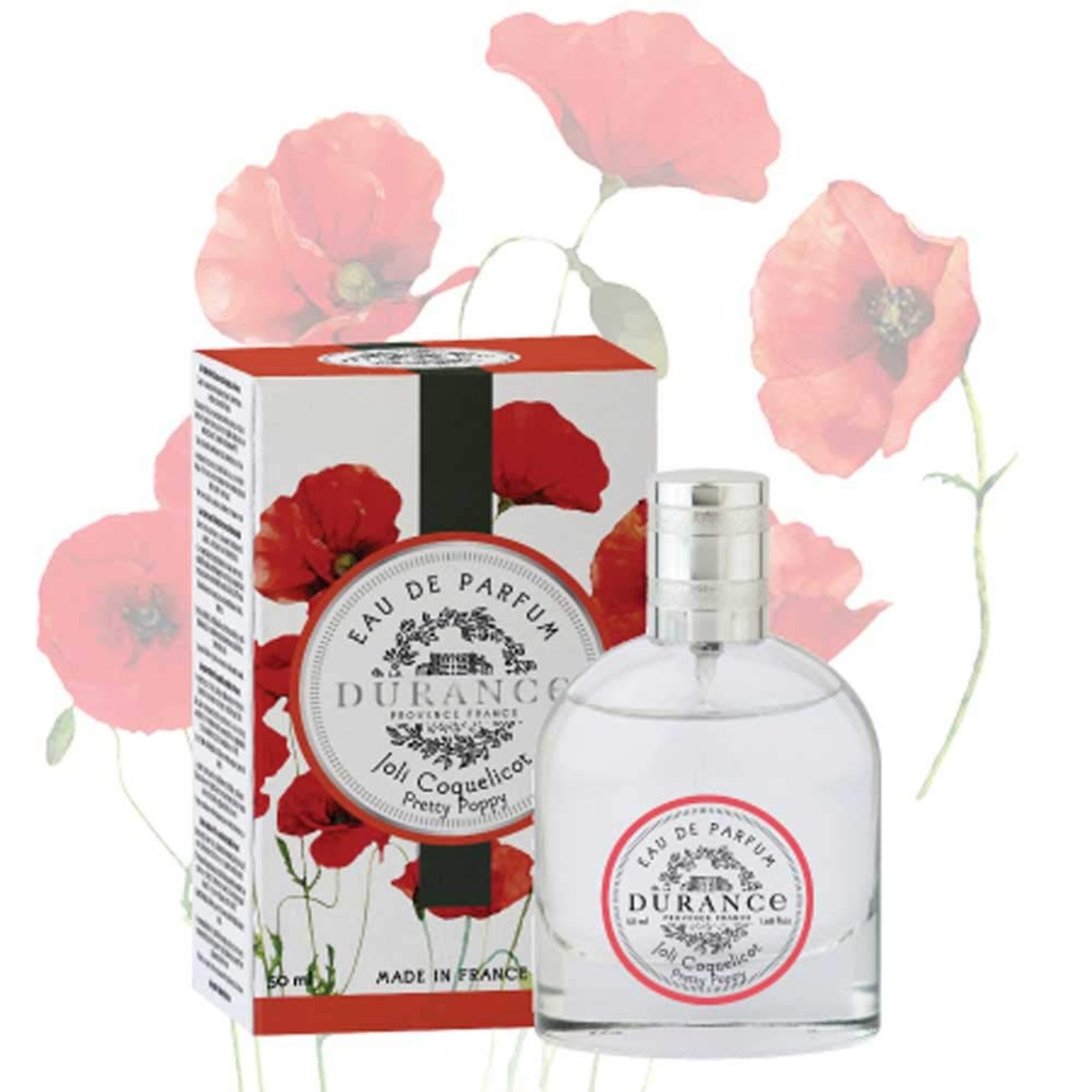 Durance Joli Coquelicot