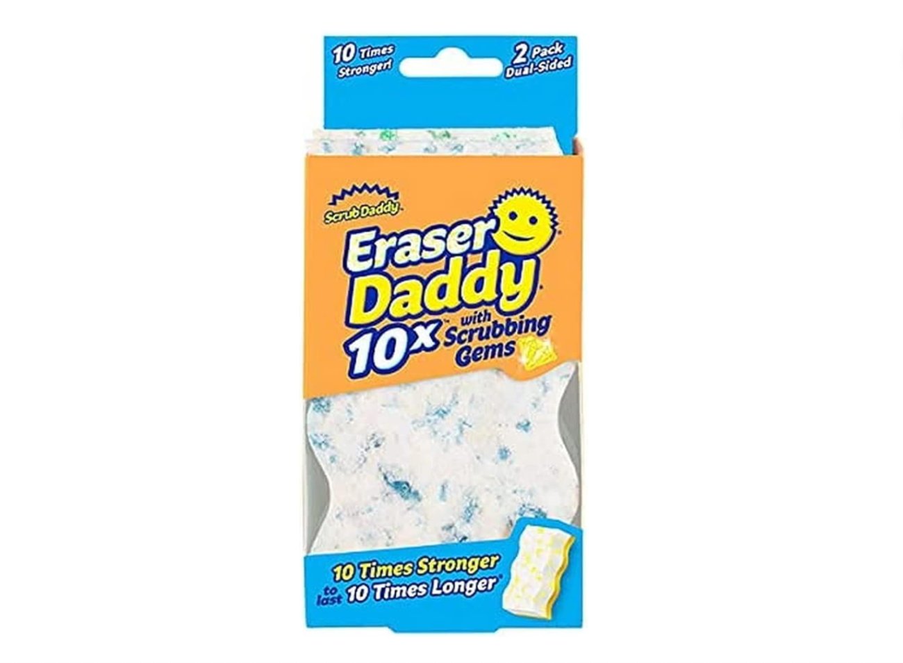 Scrub Daddy Eraser