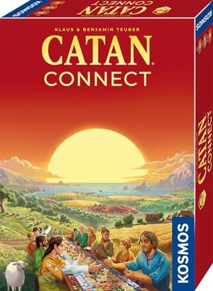 Catan Connect