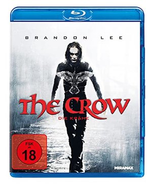 The Crow - Die Krähe [Blu-ray]