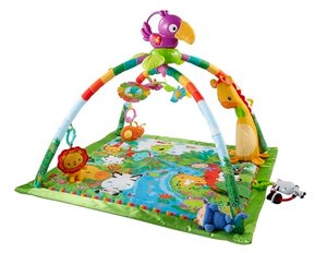 Fisher-Price Rainforest Erlebnisdecke