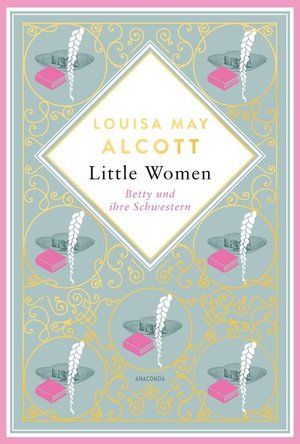 „Little Woman” von Louisa May Alcott