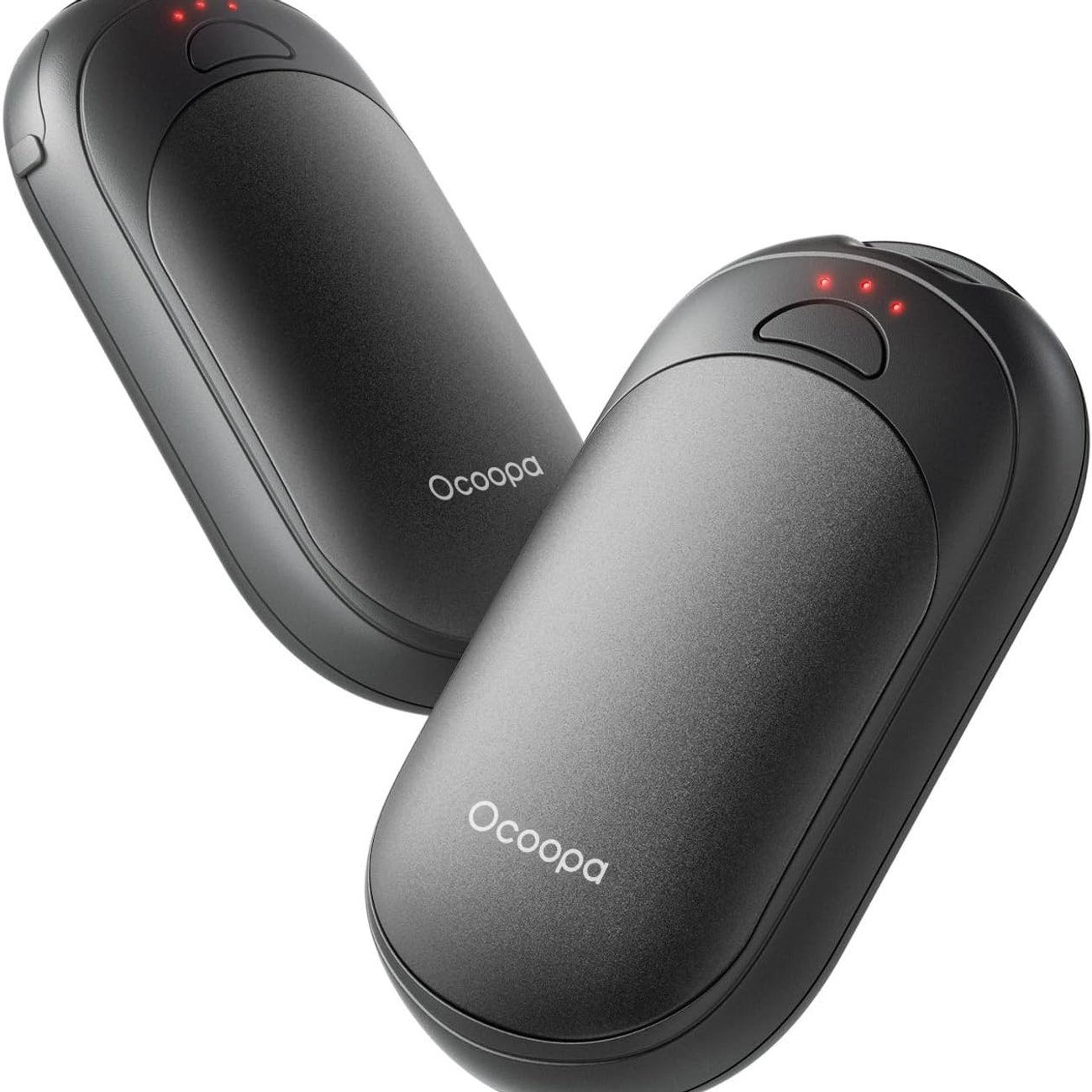 OCOOPA Handwärmer Elektrisch 2er-Pack