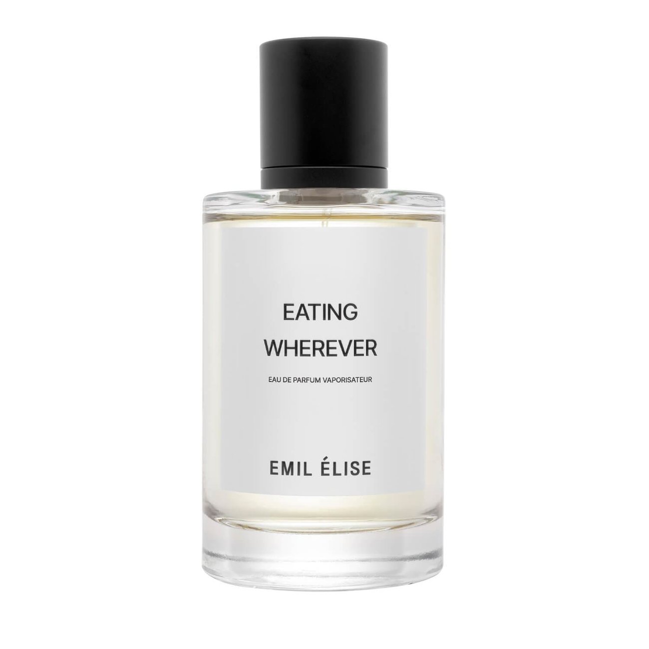 Eating Wherever von Emil Élise