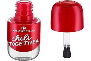 essence gel nail colour Nr. 16 chili TOGETHER