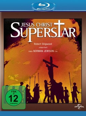 Jesus Christ Superstar [Blu-ray]