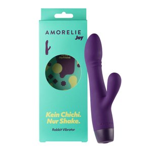 AMORELIE Joy »Shake« Rabbit-Vibrator