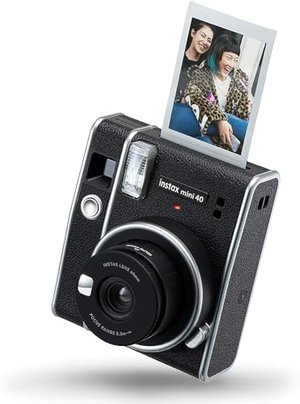 instax Mini 40 Black