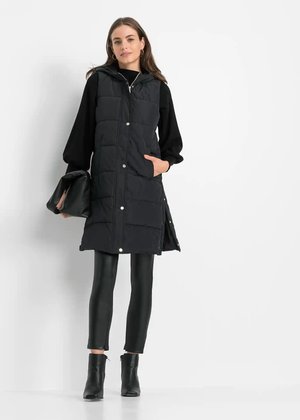 Funktions-Steppweste mit Kapuze