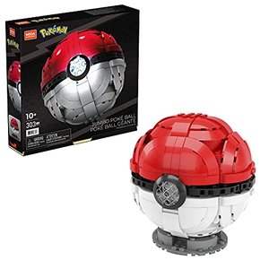 MEGA Pokémon - Jumbo Poké Ball-Bauset