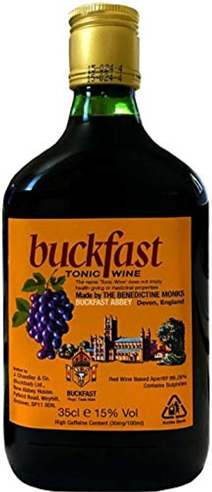 Buckfast Tonic Wine