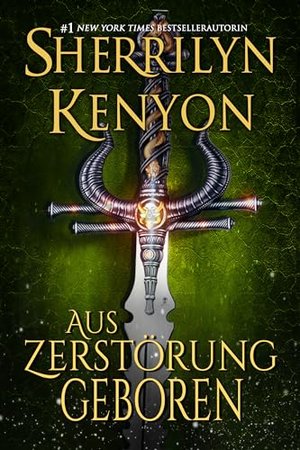 Aus Zerstörung born (Im Dienst der Liga 1)