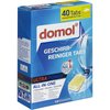 Domol Ultra Power Spülmaschinentabs