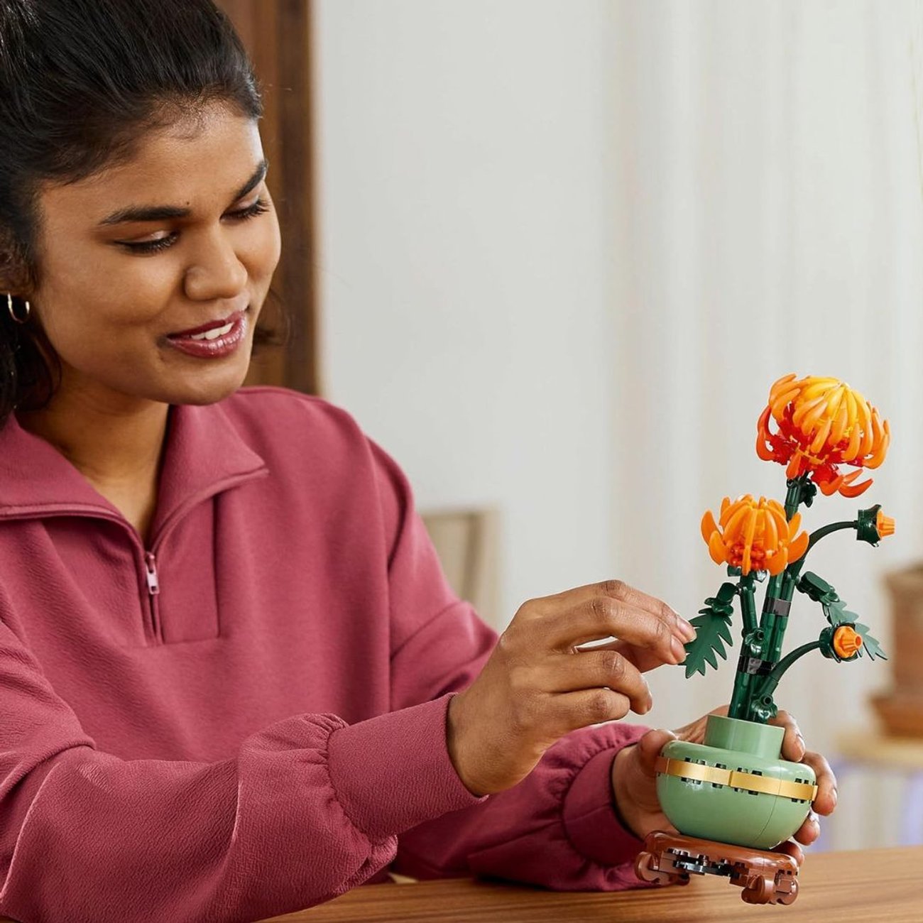 LEGO Botanicals Chrysantheme