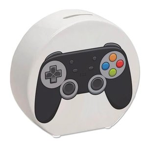 Videospiel-Controller Spardose