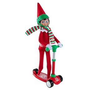 The Elf on the Shelf Extras