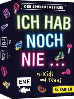 Ich Habe Noch Nie Fragen