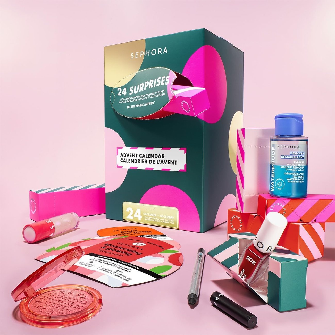 S.E.P.H.O.R.A Collection Adventskalender 2025