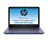 HP Stream Laptop (11,6 Zoll)
