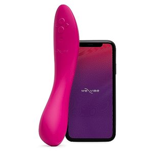 We-Vibe Rave 2 G-Punkt-Vibrator - App-gesteuerter Vibrator