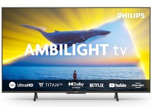 Philips 55PUS8109 4K-Fernseher mit Ambilight