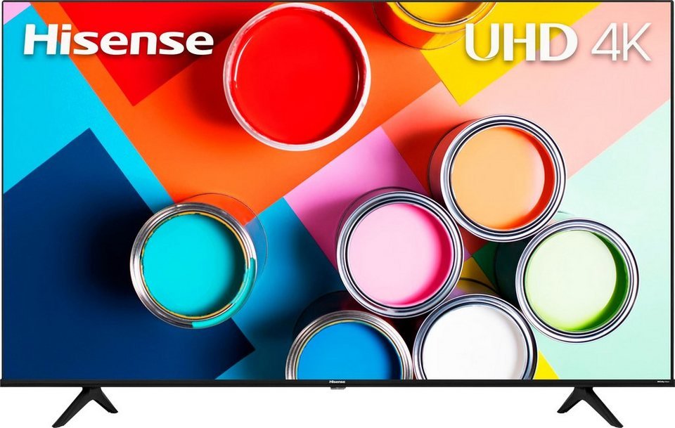 Hisense 50A6FG LED-Fernseher