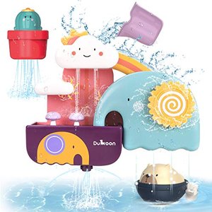 GILOBABY Kinder Badespielzeug