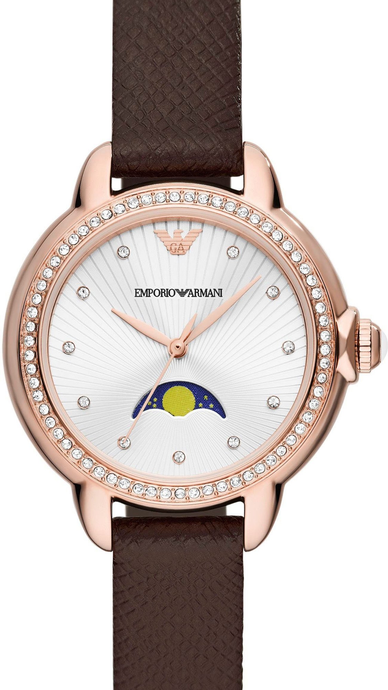 Quarzuhr von Emporio Armani