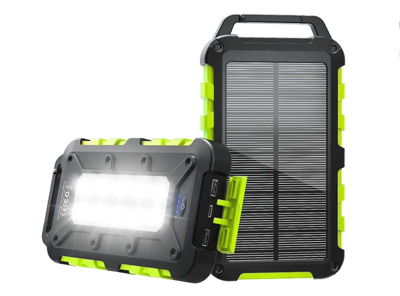 Solar Powerbank