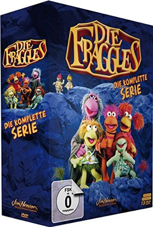 Die Fraggles - Die komplette Serie