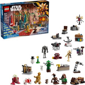LEGO Star Wars Adventskalender 2025