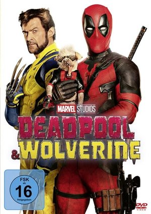 Deadpool & Wolverine: DVD