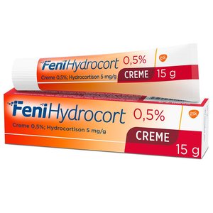FeniHydrocort® 0,5 % Creme