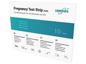 EUROPAPA Healthcare Frühtest