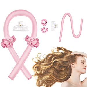 Silk Heatless Curls Band