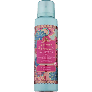 Tesori d'Oriente Parfum Deodorant Spray Ayurveda