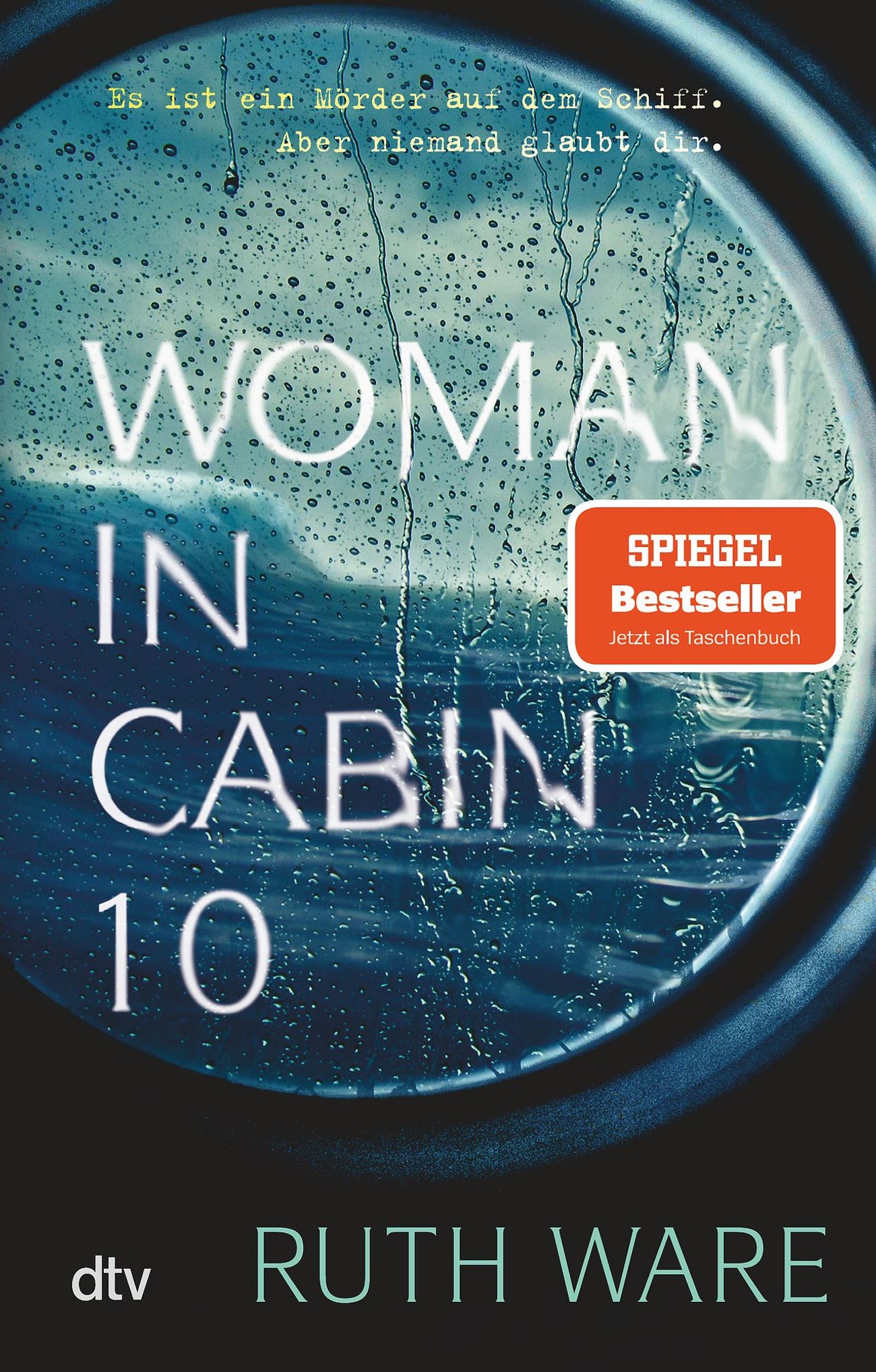 „Woman in Cabin 10“