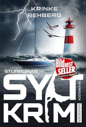 SYLTKRIMI Sturmgrab - Küstenkriminalität: Nordseekriminalität