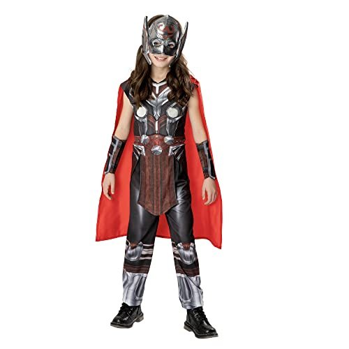 Mighty Thor Deluxe Kinderkostüm, Alter 5–6 Jahre