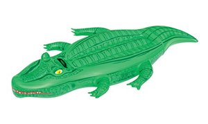 Bestway - Schwimmtier Crocodile